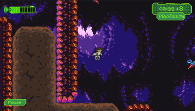 Drill Diver screenshot