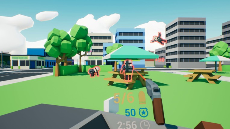 Drive-By Cop screenshot