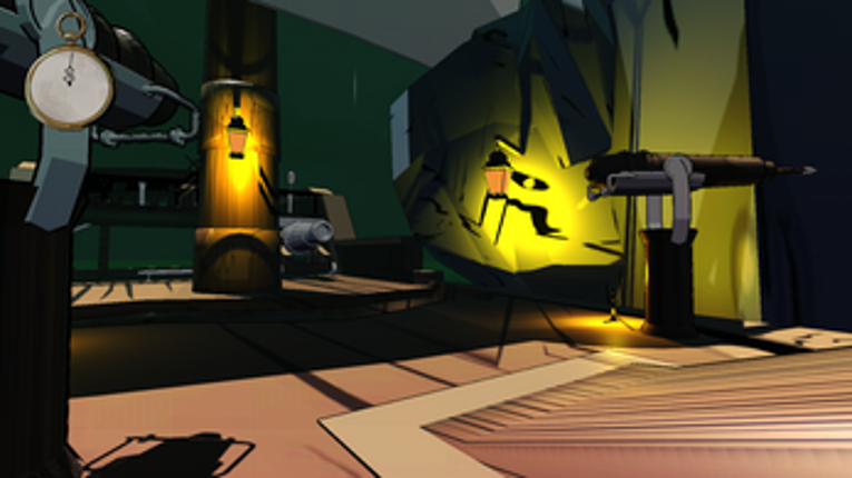 Drown Your Fears screenshot