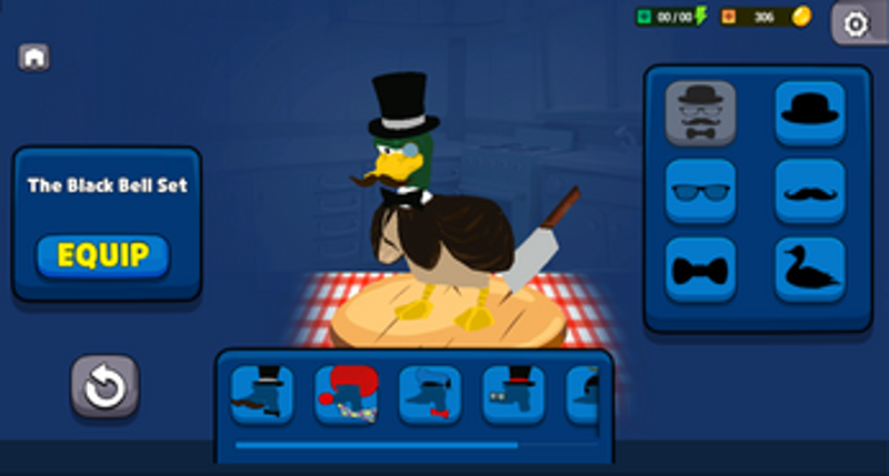 Duck 'N Weave - Google Play screenshot