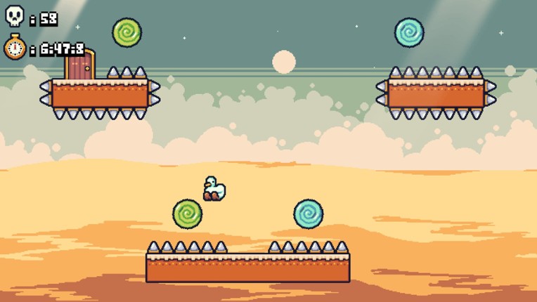 Duck Run screenshot