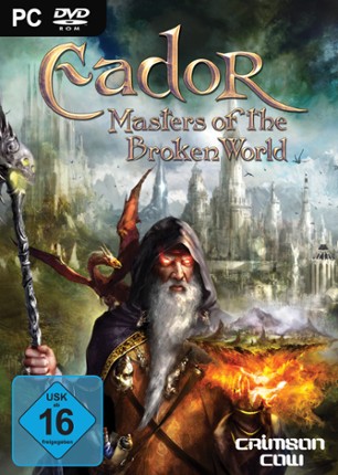 Eador. Masters of the Broken World Image