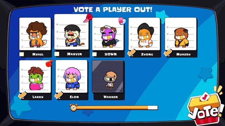 Eat the Rich: Greed Games screenshot