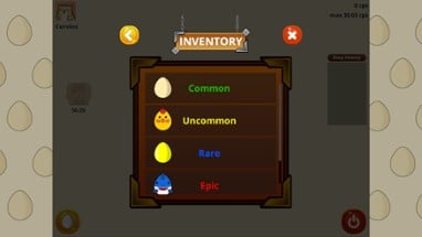 Eggz: Collectible Eggs Clicker Image