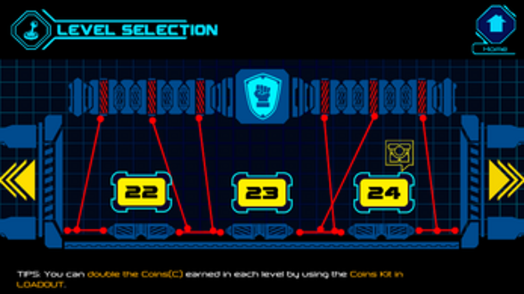 EJEN ALI : MATA TRAINING ACADEMY (Android) W.I.P screenshot