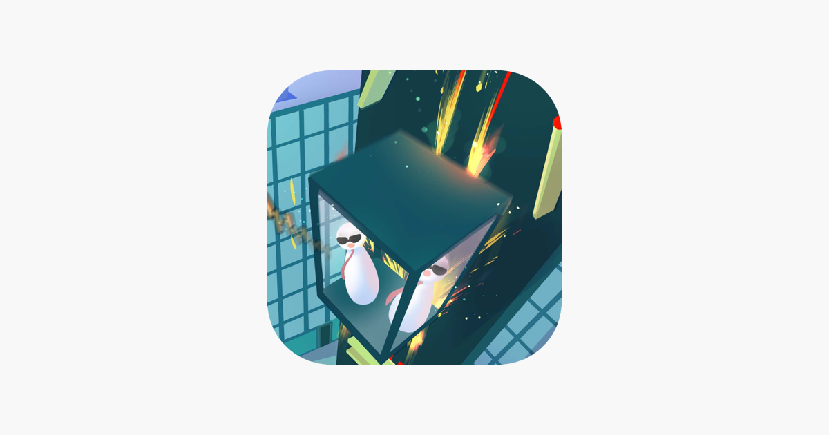 Games like Elevator Down