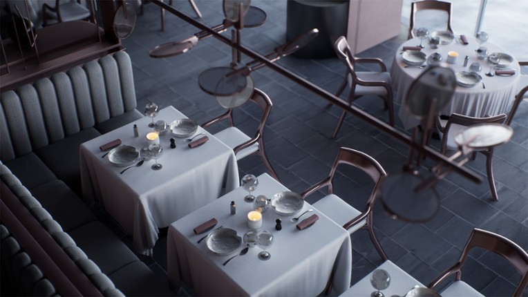 Elysium Restaurant screenshot