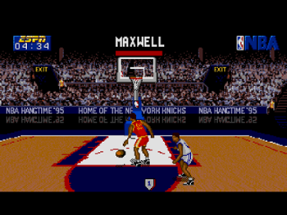 ESPN NBA HangTime '95 Image