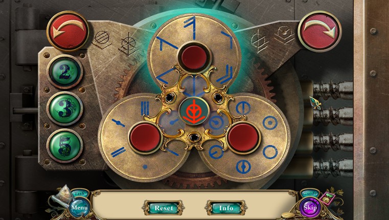 European Mystery: Flowers of Death Collector's Edition screenshot