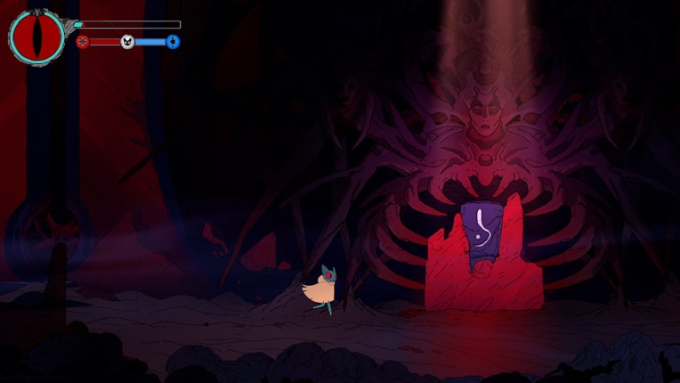 Eve of Destruction screenshot