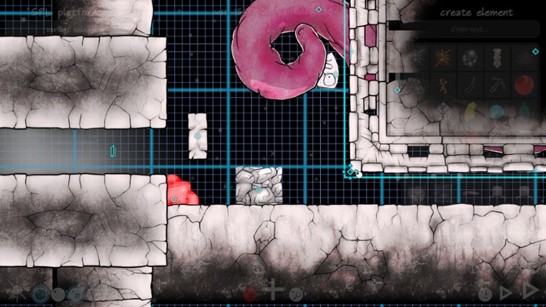 Evolvania screenshot