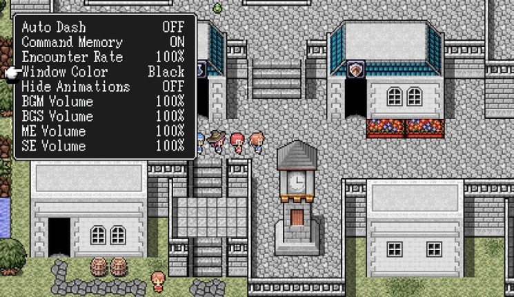 EXCALIBURIAN!! screenshot