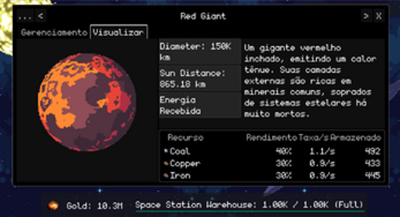Exo-Idle-Miner: Space Colony Clicker Image