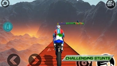 Extreme Bike Stunt Trial Image