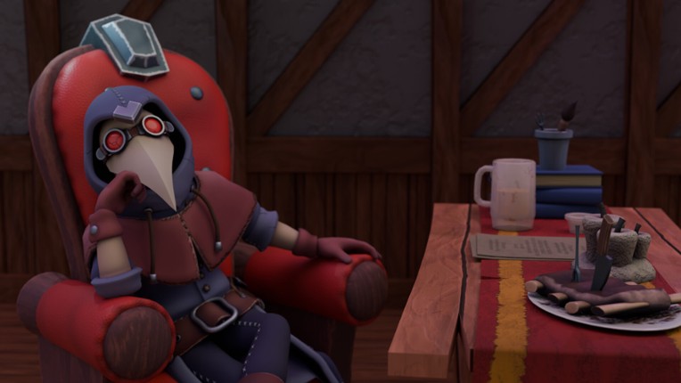 Fable Hospital screenshot