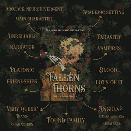 Fallen Thorns screenshot