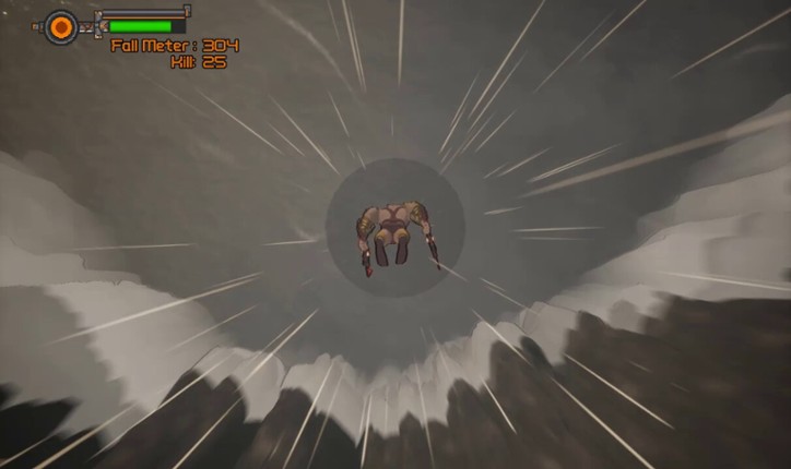 FallinBara screenshot