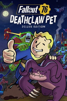 Fallout 76: Deathclaw Pet Deluxe Edition Image