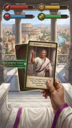 Fatih - Strategic Card Game screenshot