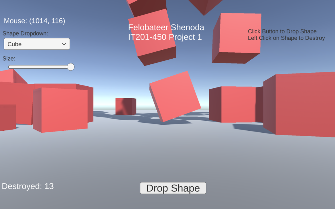 Games like FelobateerShenoda_IT201450_Project1