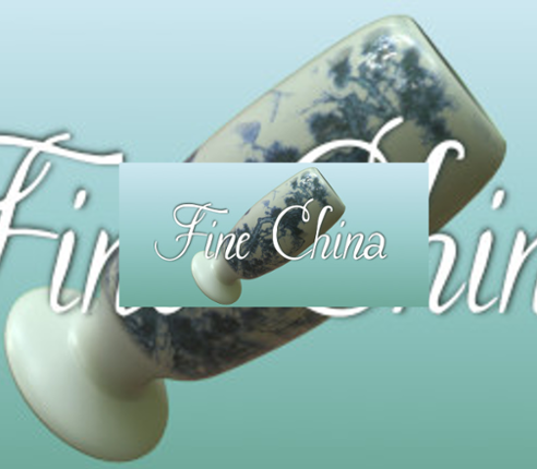 Fine China Image