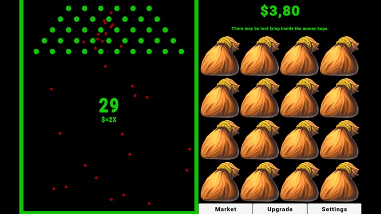 Finger Fury Clicker screenshot