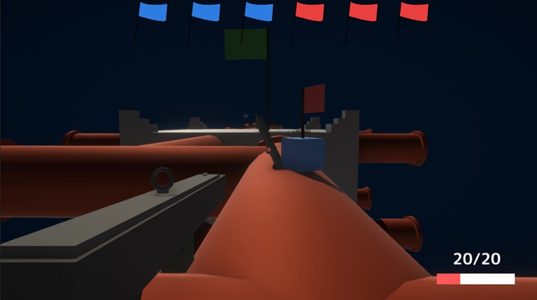 Flagi screenshot
