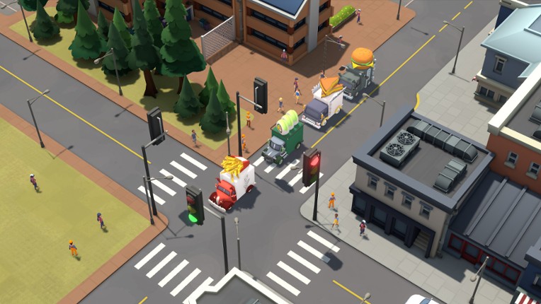 Food Truck Empire screenshot