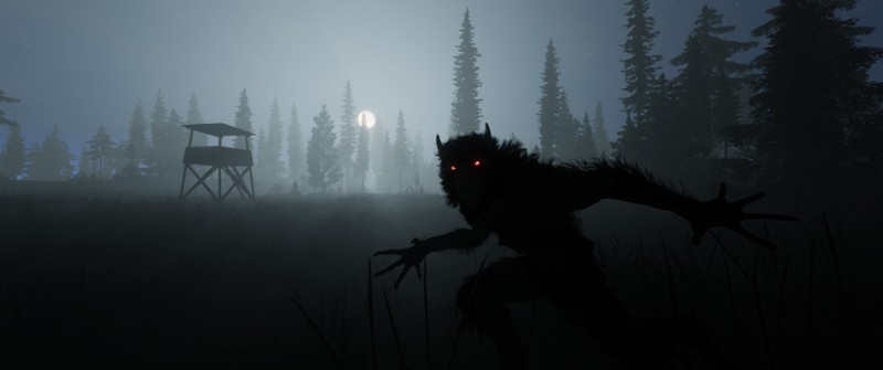Footsteps in the Dark screenshot