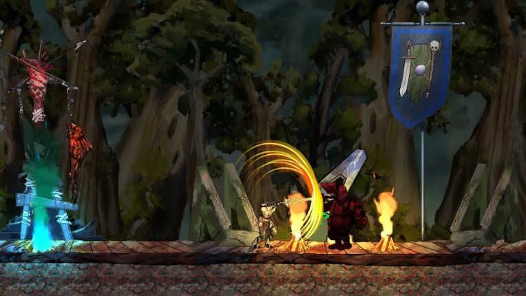 Forest Warden screenshot