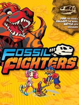 Games like Fossil Fighters