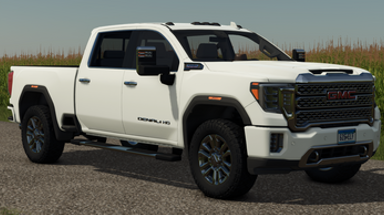 FS25 2020 GMC Sierra Denali 2500 Image