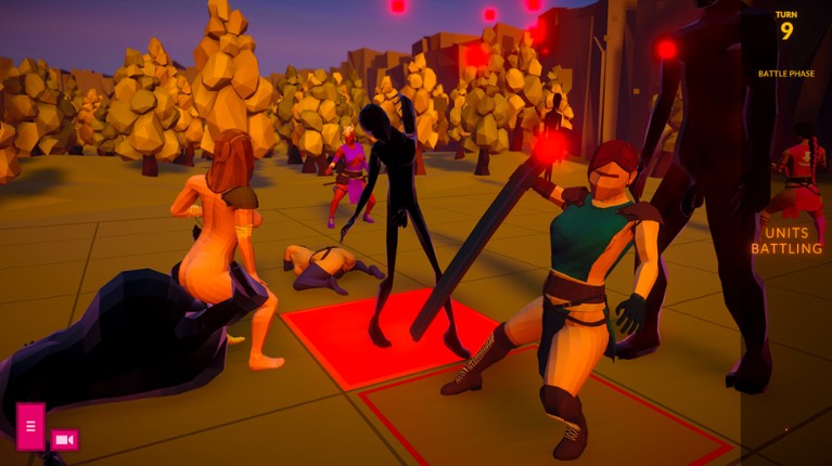 G Squad: Bonkageddon screenshot