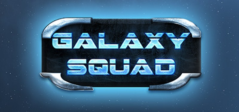 Galaxy Squad Game Cover