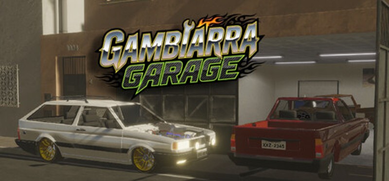Gambiarra Garage Image