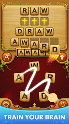 Word Bibles - Find Word Games screenshot