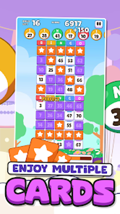 Furball Bingo: Pets and Prizes screenshot