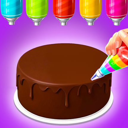 Cake Maker & Cake Baking Games Image
