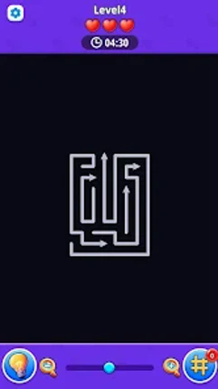 Arrow Move Quest Up Image