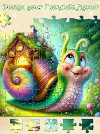 Fairytale Jigsaw Puzzles screenshot