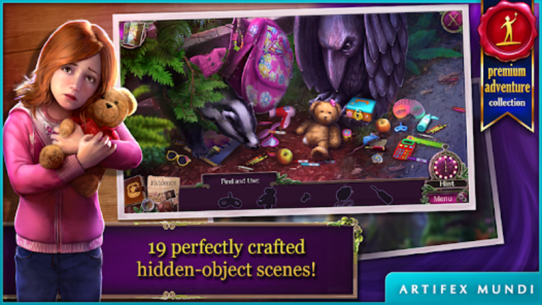 Enigmatis 2 screenshot