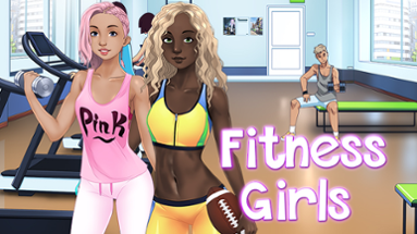 Fitness Girls Dress Up Image