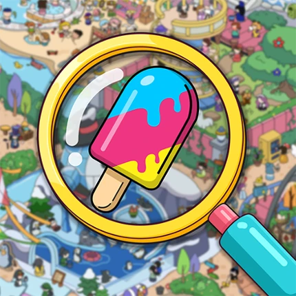 Find N Hunt - Seek It! Image