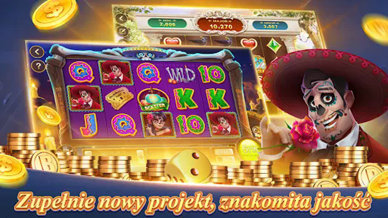 Texas Poker Polski  (Boyaa) screenshot