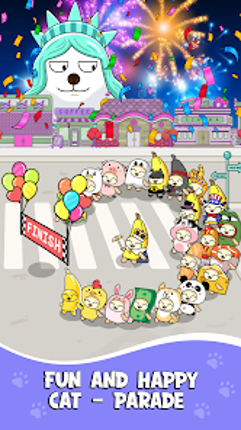 Cat Escape 2: Travel World screenshot