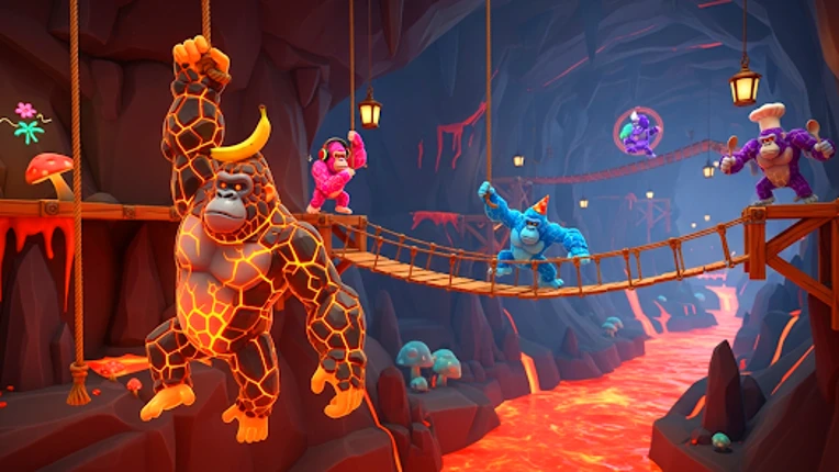 Gorilla Tag screenshot