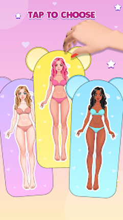 Paper Doll: Dress Up Diary Image