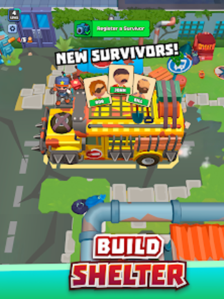 Lost Prison - Shelter Survival screenshot