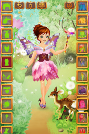 Fairy Dress Up screenshot