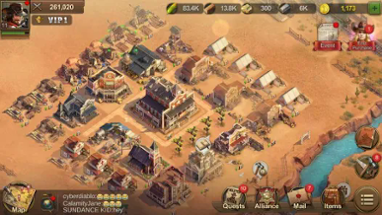 Wild Frontier: Town Defense Image